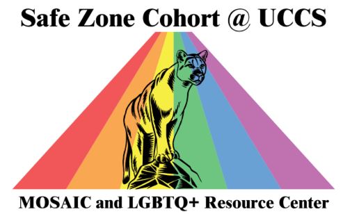 New Safe Zone program logo